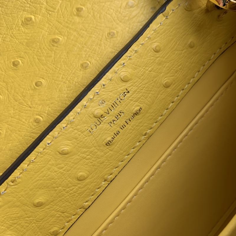 LV Capucines Bags